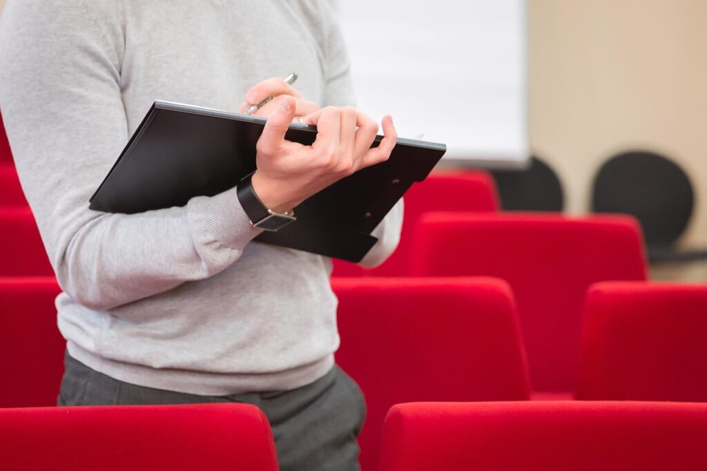 노무 관리 내부 감사 점검표